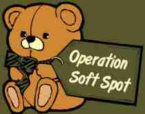 WWII RA, Operation Soft Spot Logo
