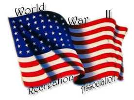 World War II Recreation Association logo