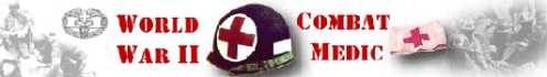 World War II combat medic