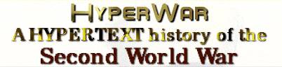 Hyper text history of the second world war