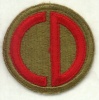 85th Infantry Division , 5th Army WWII