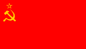 Russian flag takes you to WW2 reenactors who portray Soviet military units.