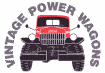 Vintage Power Wagons
