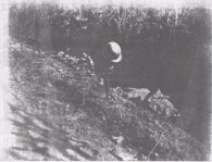 Reipertswiller, soldiers grave