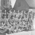 Group from 180th infantry Regiment