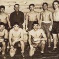 180th Infantry Regiment Boxing Team 1942-1943