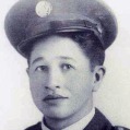 Kiowiah Isham, I Company, 180th Inf. KIA Sicily