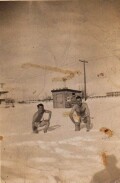 Paige, Vernon Howard, Pine Camp January 8 1943