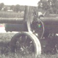 Germab artillery piece