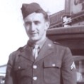 Sgt Frank Hromadka, POW