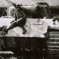 German Panther tank Banberg, Germany April 1945