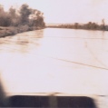 Crossing the Rhine River 26 March 1945