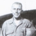 Harold F. Kleindienst, 189th FA Bn.