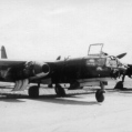 Arado 234 B Jet bomber, Neubiberg airfield, Germany