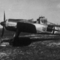 FW 190, Neubiberg airfield, Germany