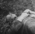A Dead SS soldier