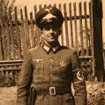 GI in German uniform