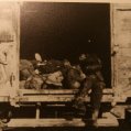 Dachau boxcar