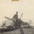 Lewis Long , FW 190 German plane