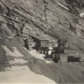 Schneefernerhaus, ski lodge, May 1945