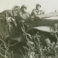 Lyle Smith and Gillman Flaga n? , Anzio beachhead 1944