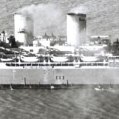 USS W.A. Mann carried 45th ID for invasion of Italy