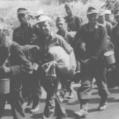 German POWs, Marseilles, France