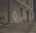 Machinegun position and Tank Destroyer clear a German city