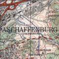 Aschaffenburg, Map