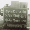 On the road to Munich
