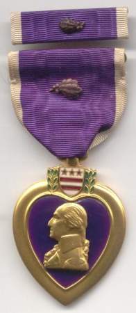 purple heart