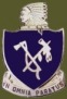 179th Infantry Regiment crest