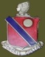 189th Field Artillery Battalion, distinctive insignia, WorldWar II