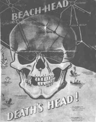 Beach head death head