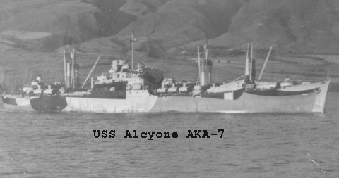 USS Alcyone