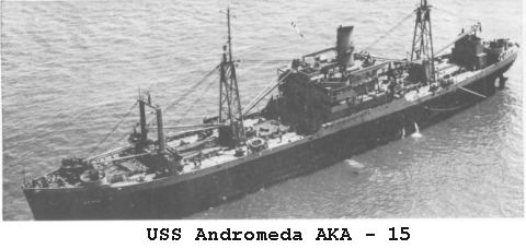 USS Andromeda