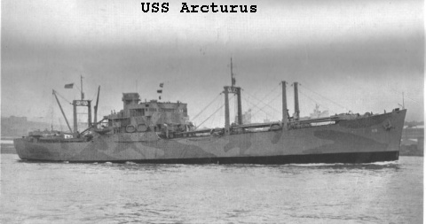 USS Arcturus
