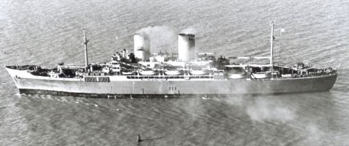 USS Gen. Mann