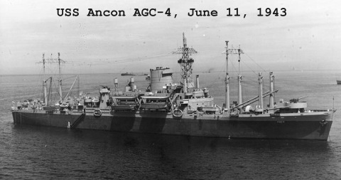 USS Ancon