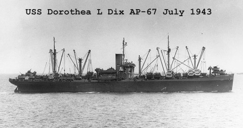 USS Dorothea Dix