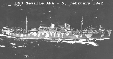 USS Neville