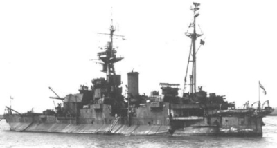 HMS Abercrombie