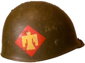 T-bird helmet