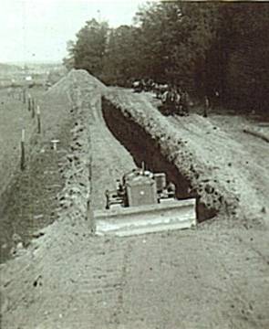 Dachau grave