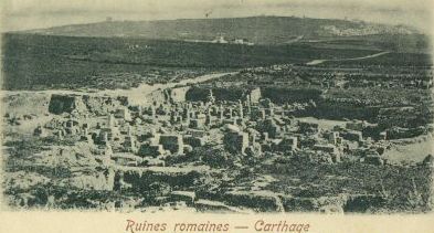 Ruins of Carthage