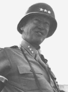 General George S. Patton, 7th Army commanded, Operation Husky