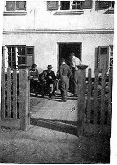 Photograph of Main farmhouse