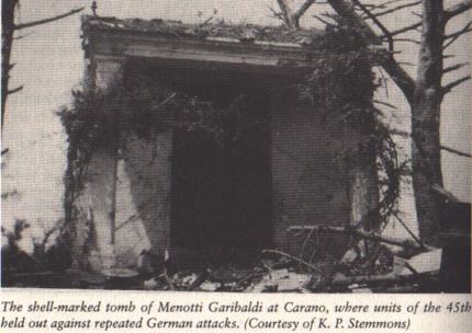 Garibaldis tomb