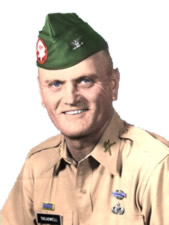 Jack Treadwell, CMOH, G Company, 180th Infantry Regiment, 45th Infantry Division