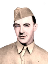 Edward G. Wilkin, 157th Infantry Regiment, 45th Infantry Division